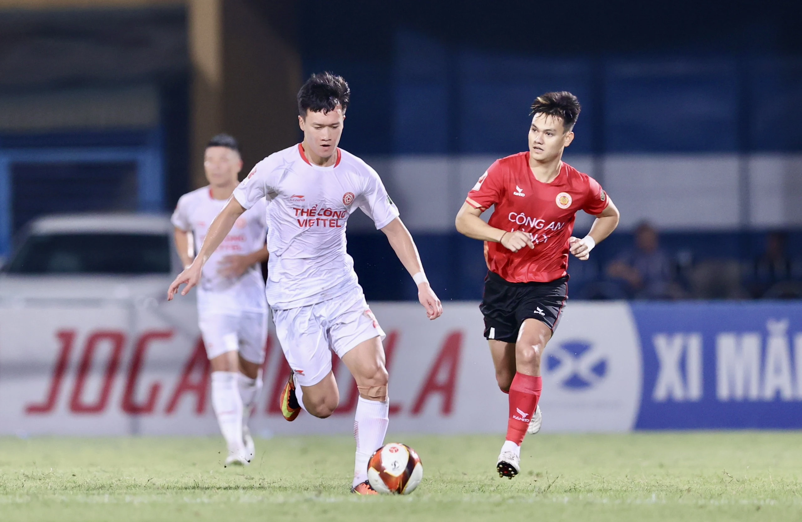 Màn đối đầu giữa CAHN và CLB Viettel sẽ là trận hot nhất V-League 2023/24