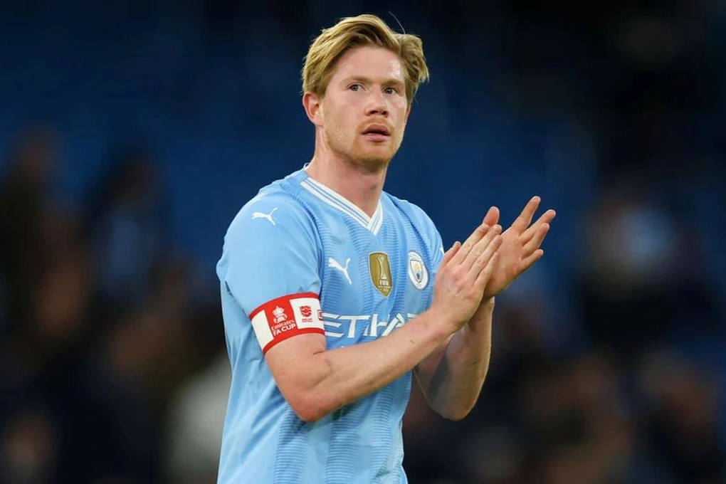 Tiểu sử về cầu thủ nổi tiếng Kevin De Bruyne