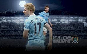 Số bàn thắng của Kevin De Bruyne trong sự nghiệp 2023