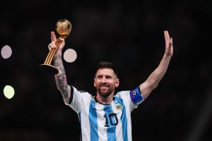 Tiểu sử Lionel Messi sinh vào ngày, tháng, năm nào?