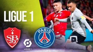 PSG bị cầm hòa do hàng thủ kém cỏi tại vòng 19 Ligue 1