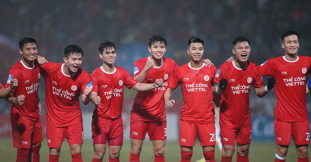 Viettel FC vs CLB Nam Định: Nhận định kết quả trận đấu