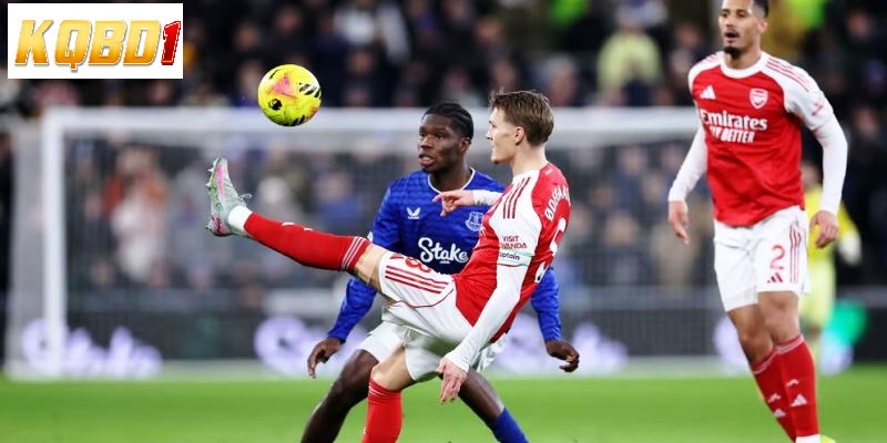 Arsenal vs Everton